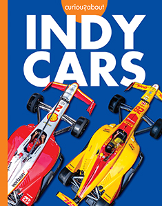 Cover Art for Curious about Indy Cars