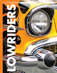 Cover Art for Curious about Lowriders