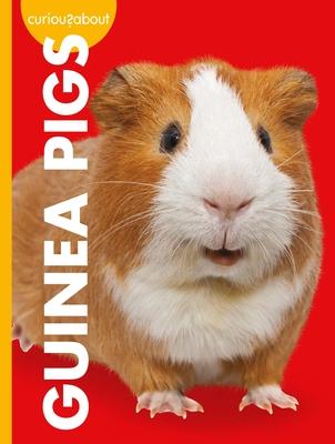 Cover Art for Curious about Guinea Pigs