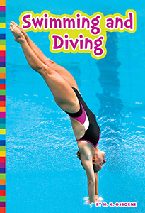 Cover Art for Swimming and Diving