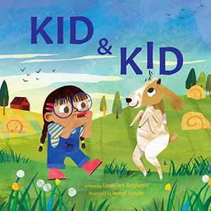 Cover Art for Kid & Kid