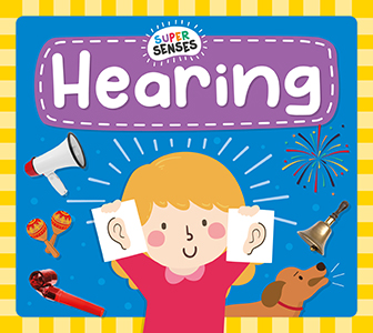 Cover Art for Hearing