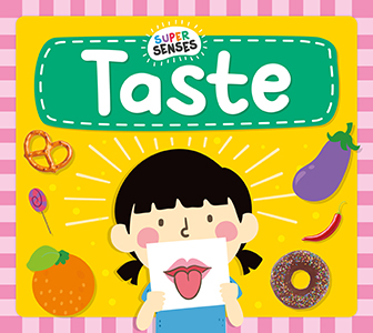 Cover Art for Taste