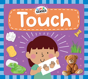 Cover Art for Touch
