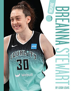 Cover Art for Breanna Stewart
