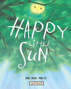 Cover Art for Happy Little Sun