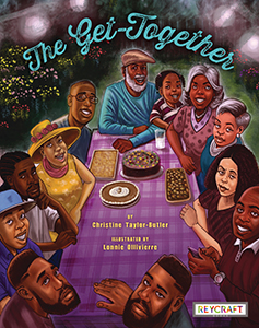 Cover Art for The Get-Together