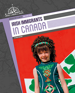Cover Art for Irish Immigrants in Canada