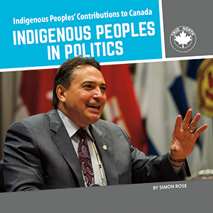Cover Art for Indigenous Peoples in Politics