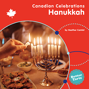 Cover Art for Hanukkah