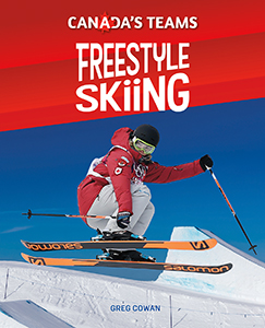 Cover Art for Freestyle Skiing