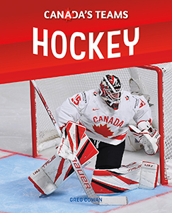 Cover Art for Hockey