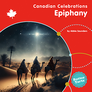 Cover Art for Epiphany