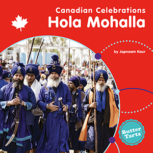 Cover Art for Hola Mohalla