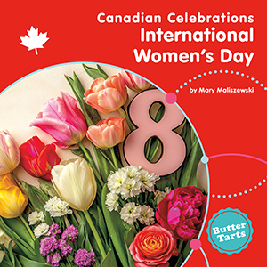 Cover Art for International Women's Day