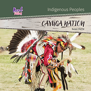 Cover Art for Cayuga Nation