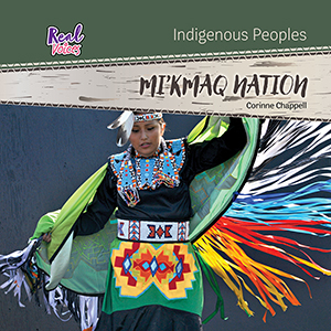 Cover Art for Mi'kmaq Nation