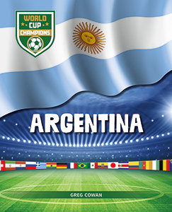 Cover Art for Argentina