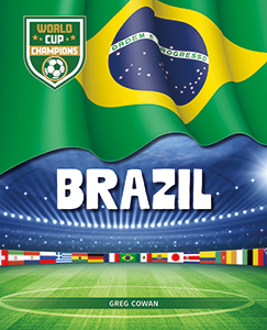 Cover Art for Brazil