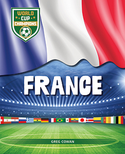 Cover Art for France