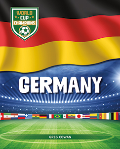 Cover Art for Germany