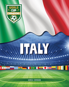Cover Art for Italy