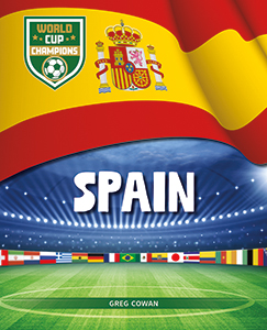Cover Art for Spain