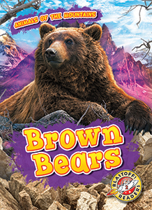 Cover Art for Brown Bears