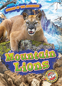 Cover Art for Mountain Lions