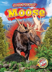Cover Art for Moose
