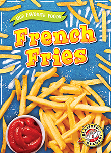 Cover Art for French Fries