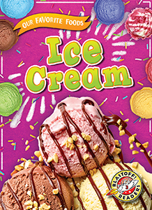 Cover Art for Ice Cream