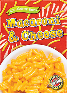 Cover Art for Macaroni & Cheese
