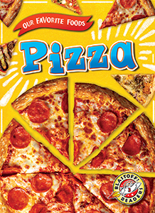 Cover Art for Pizza