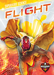 Cover Art for Flight