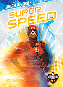 Cover Art for Super Speed