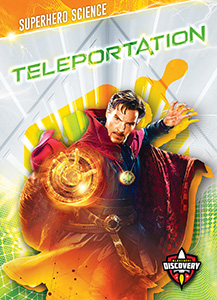 Cover Art for Teleportation