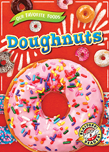 Cover Art for Doughnuts