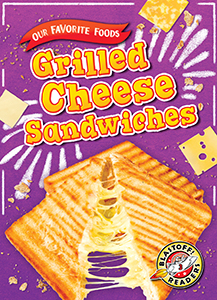 Cover Art for Grilled Cheese Sandwiches