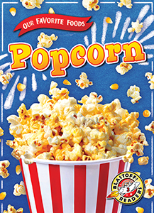 Cover Art for Popcorn