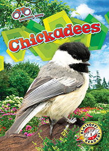 Cover Art for Chickadees