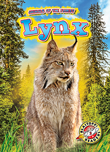 Cover Art for Lynx