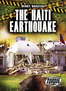 Cover Art for The Haiti Earthquake