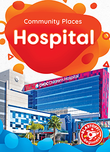 Cover Art for Hospital