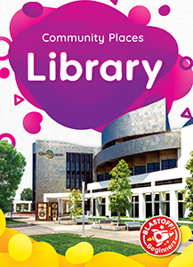 Cover Art for Library