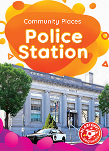Cover Art for Police Station