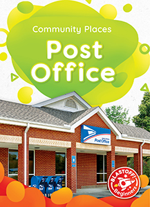 Cover Art for Post Office