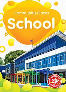 Cover Art for School