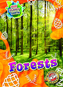 Cover Art for Forests