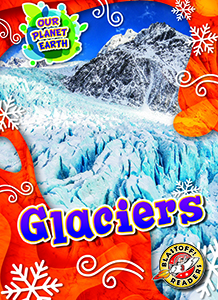 Cover Art for Glaciers